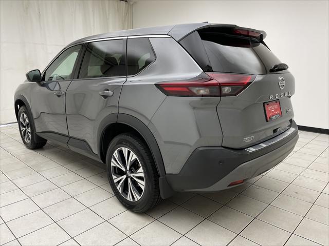 2021 Nissan Rogue SV Intelligent AWD