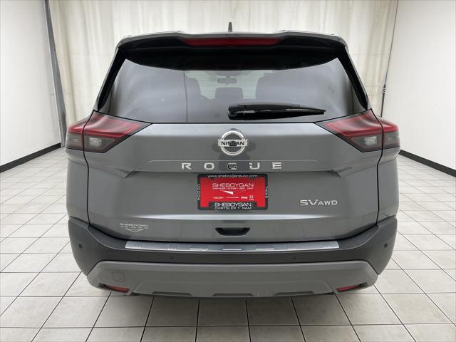 2021 Nissan Rogue SV Intelligent AWD