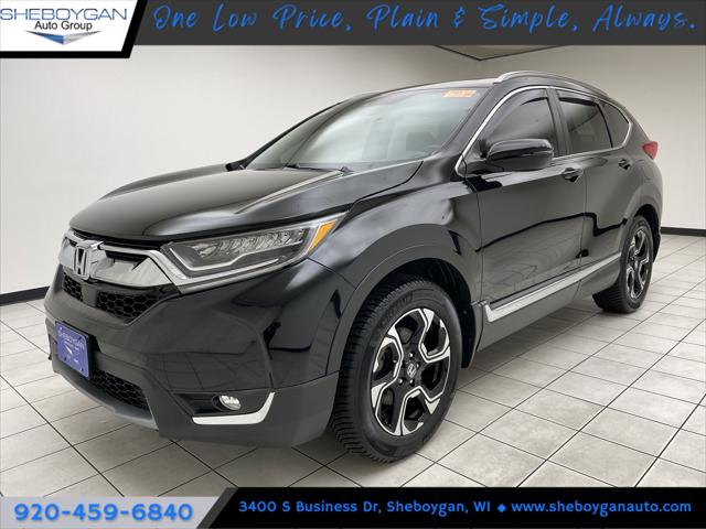 2017 Honda CR-V Touring