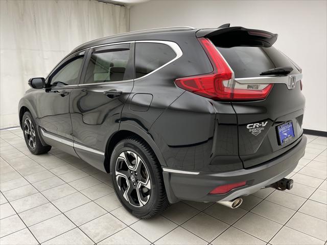 2017 Honda CR-V Touring