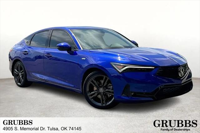 2025 Acura Integra A-SPEC Technology for sale in Tulsa, OK