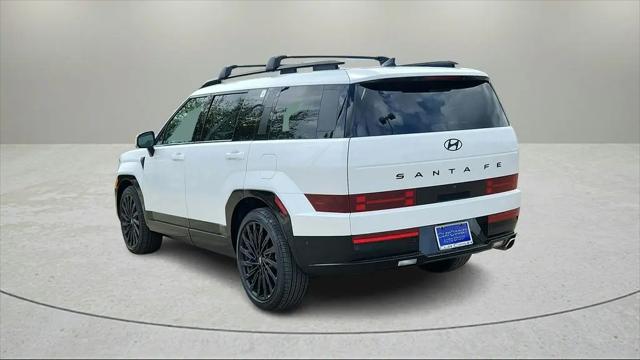 2025 Hyundai Santa Fe Calligraphy