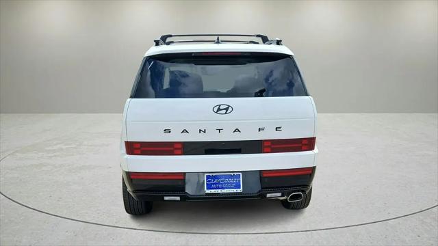 2025 Hyundai Santa Fe Calligraphy