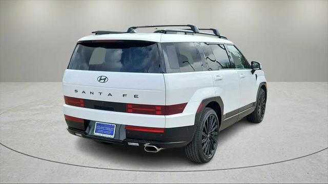 2025 Hyundai Santa Fe Calligraphy