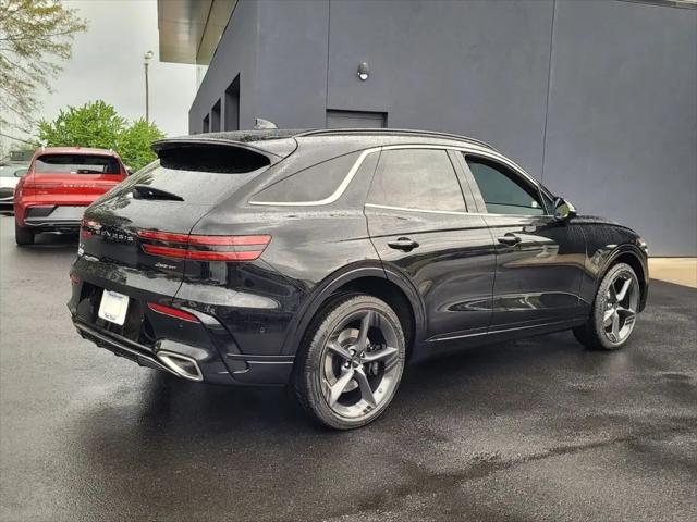 2026 Genesis GV70 3.5T Sport Prestige