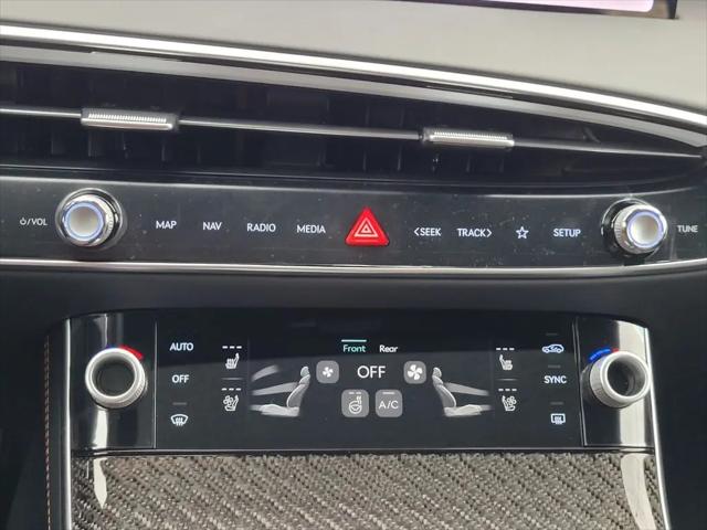 2026 Genesis GV70 3.5T Sport Prestige