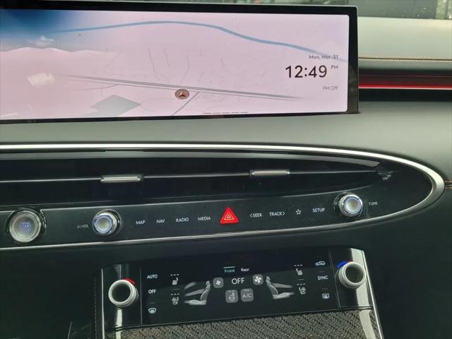 2026 Genesis GV70 3.5T Sport Prestige