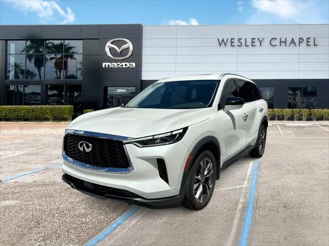 2023 INFINITI QX60 LUXE AWD for sale in Wesley Chapel, FL