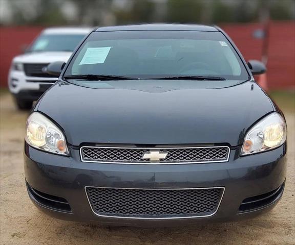 2014 Chevrolet Impala Limited LS