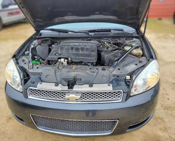 2014 Chevrolet Impala Limited LS