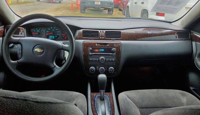2014 Chevrolet Impala Limited LS
