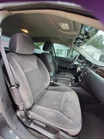 2014 Chevrolet Impala Limited LS