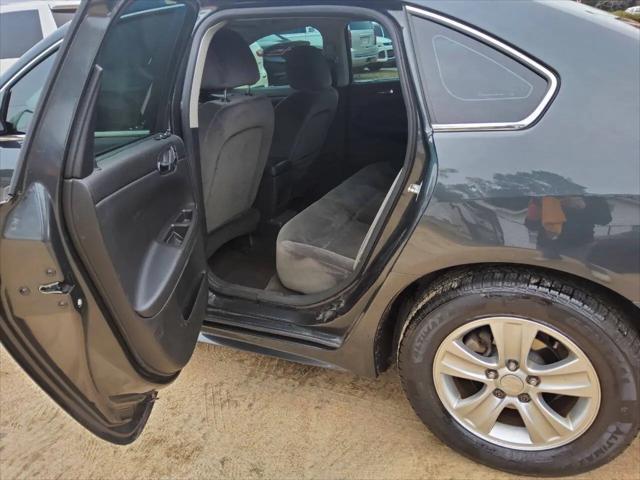 2014 Chevrolet Impala Limited LS