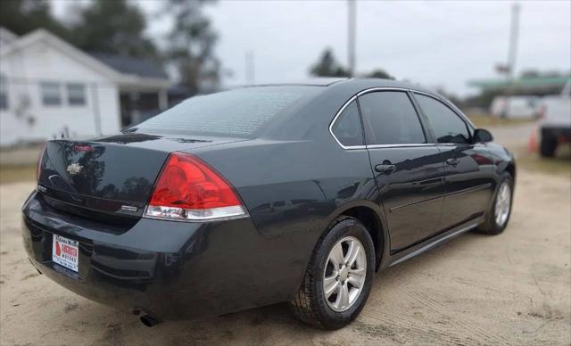 2014 Chevrolet Impala Limited LS