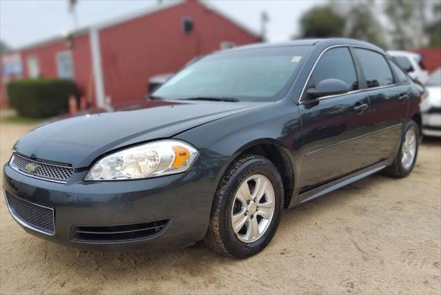 2014 Chevrolet Impala Limited LS