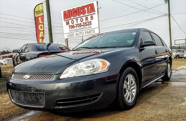 2014 Chevrolet Impala Limited LS