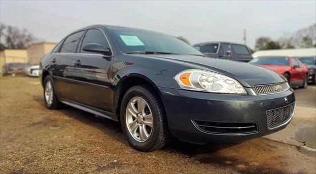 2014 Chevrolet Impala Limited LS