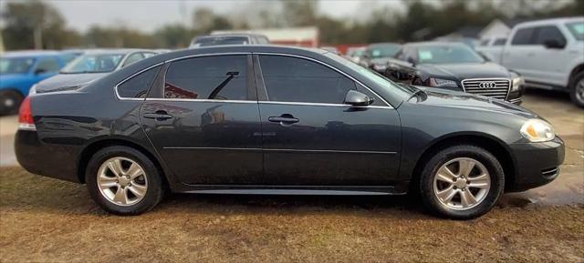 2014 Chevrolet Impala Limited LS