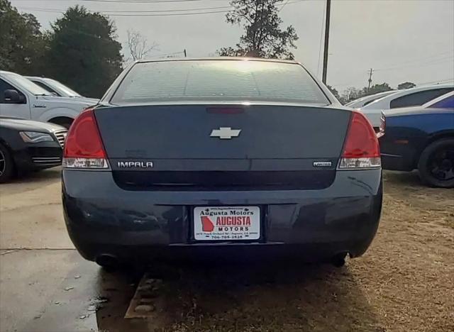 2014 Chevrolet Impala Limited LS