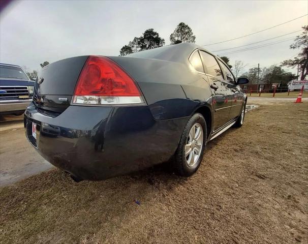2014 Chevrolet Impala Limited LS