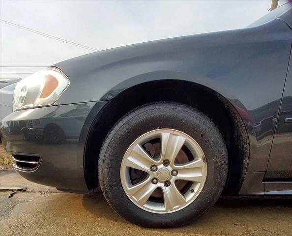 2014 Chevrolet Impala Limited LS