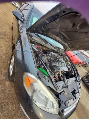 2014 Chevrolet Impala Limited LS
