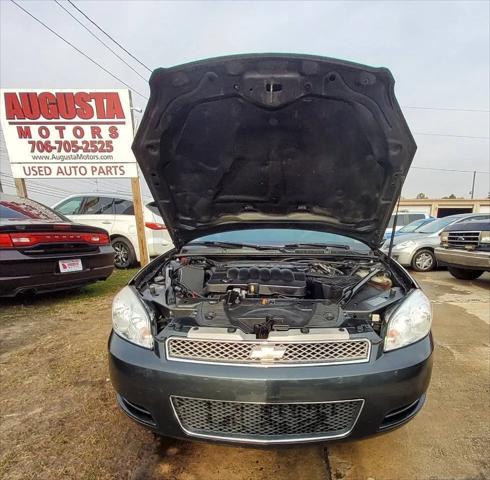 2014 Chevrolet Impala Limited LS