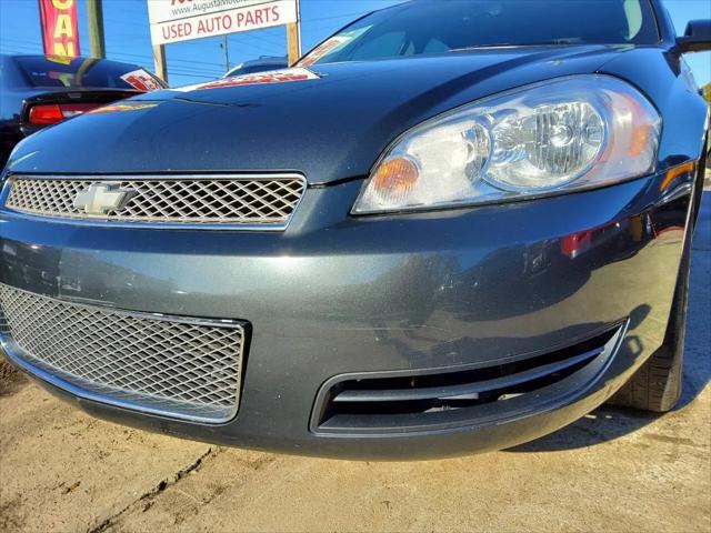 2014 Chevrolet Impala Limited LS