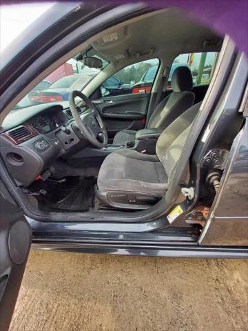 2014 Chevrolet Impala Limited LS