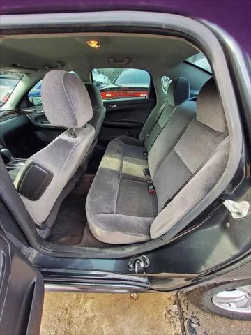 2014 Chevrolet Impala Limited LS