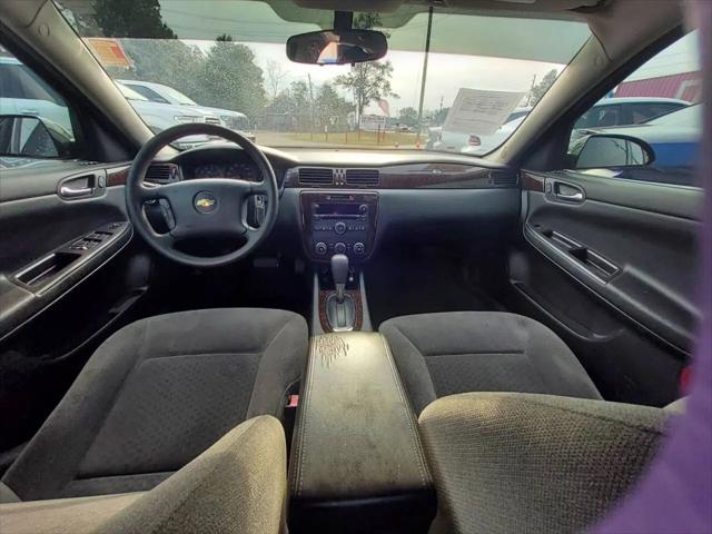 2014 Chevrolet Impala Limited LS