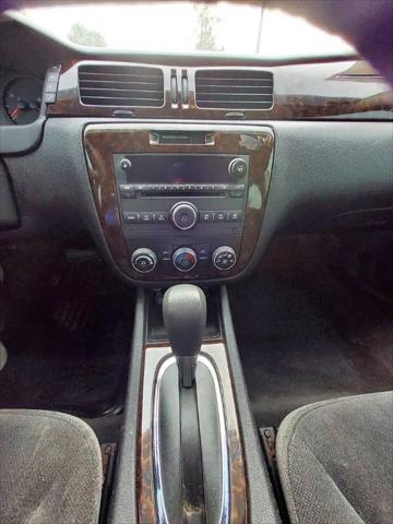 2014 Chevrolet Impala Limited LS