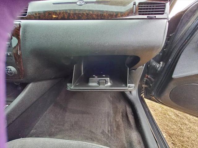 2014 Chevrolet Impala Limited LS
