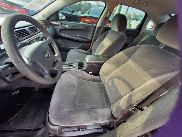 2014 Chevrolet Impala Limited LS