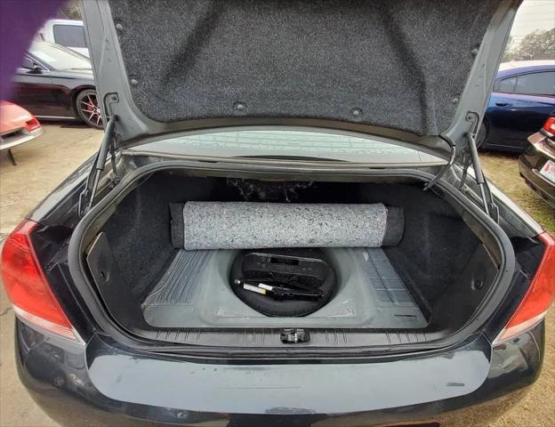 2014 Chevrolet Impala Limited LS
