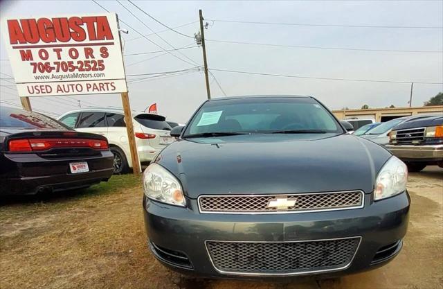 2014 Chevrolet Impala Limited LS