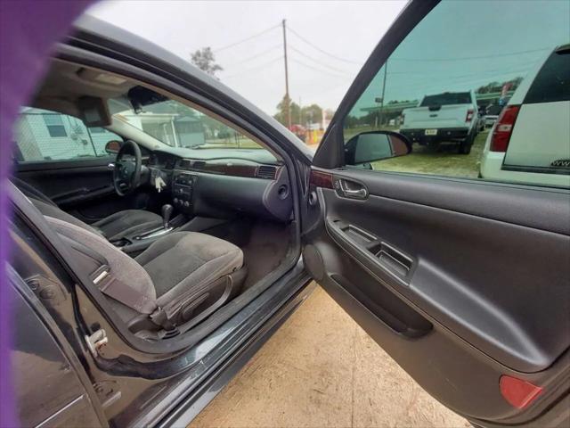 2014 Chevrolet Impala Limited LS