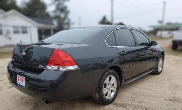 2014 Chevrolet Impala Limited LS for sale in Augusta, GA