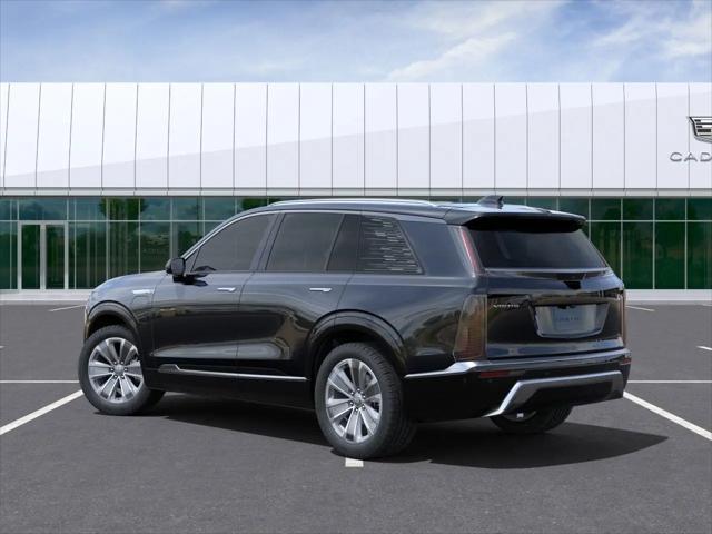 2026 Cadillac iQ Luxury