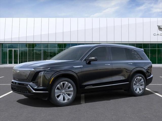 2026 Cadillac iQ Luxury