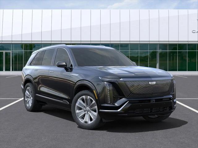 2026 Cadillac iQ Luxury