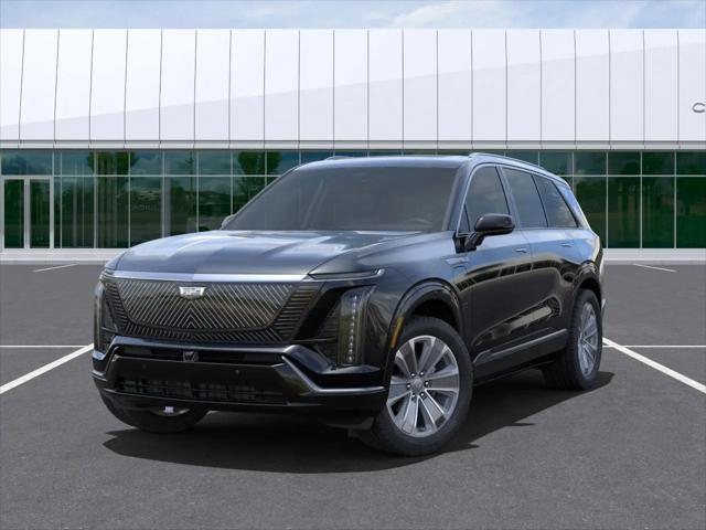 2026 Cadillac iQ Luxury
