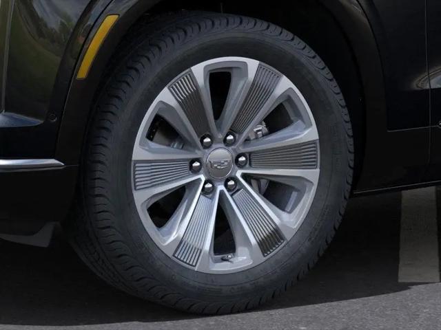 2026 Cadillac iQ Luxury