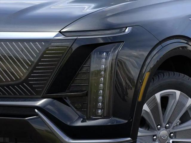 2026 Cadillac iQ Luxury