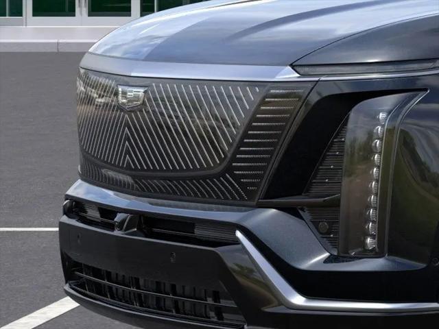 2026 Cadillac iQ Luxury
