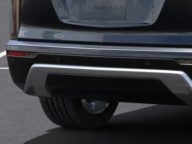 2026 Cadillac iQ Luxury