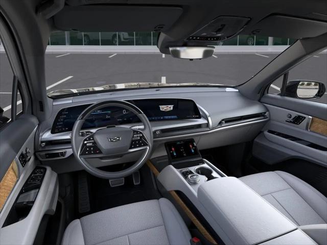 2026 Cadillac iQ Luxury
