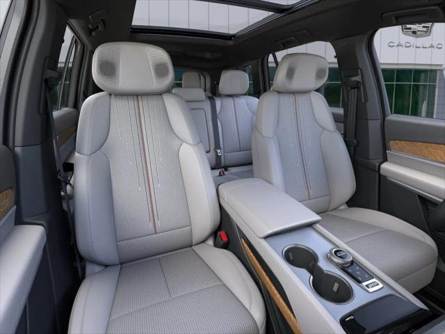 2026 Cadillac iQ Luxury