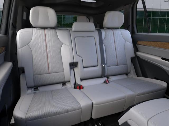 2026 Cadillac iQ Luxury