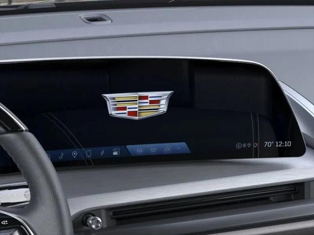 2026 Cadillac iQ Luxury